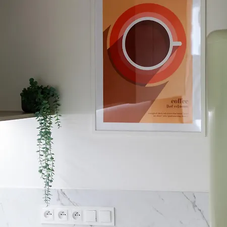 Morenowa 4 Apartamento Władysławowo