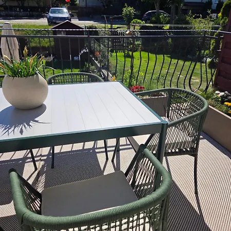 Apartamento Morenowa 4 Władysławowo