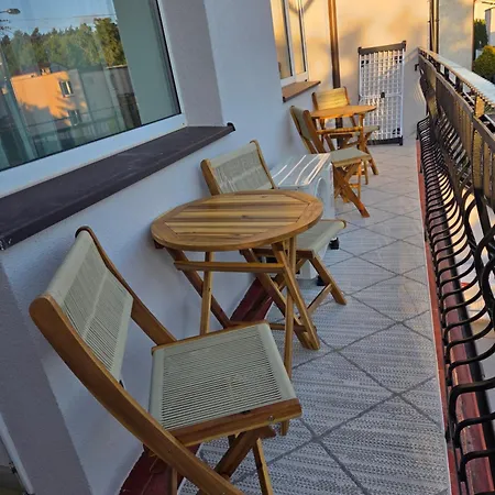 Morenowa 4 Apartamento Władysławowo