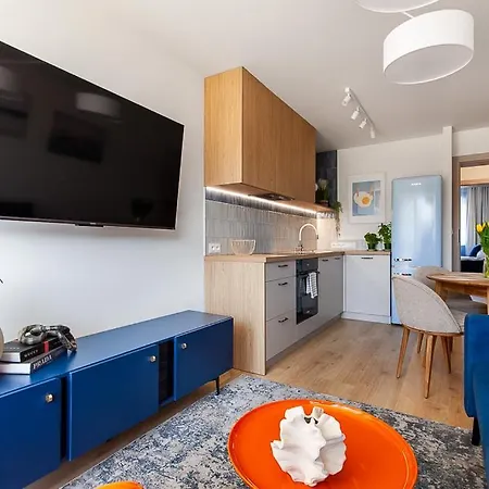 Morenowa 4 Apartamento Władysławowo