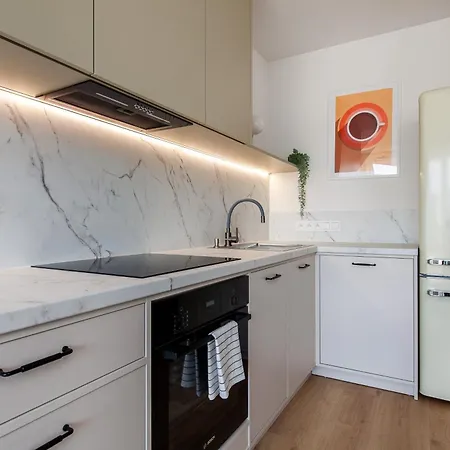 Apartamento Morenowa 4