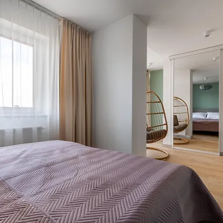 Morenowa 4 Apartamento Władysławowo