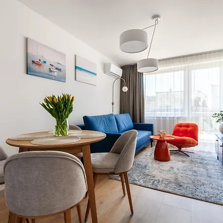 Apartamento Morenowa 4
