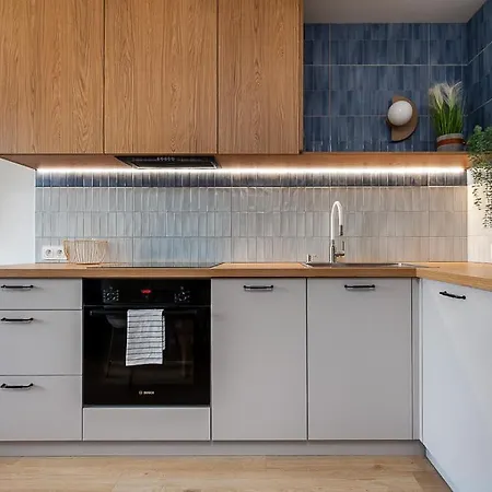 Apartamento Morenowa 4 Władysławowo