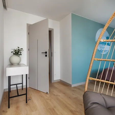 Morenowa 4 Apartamento Władysławowo