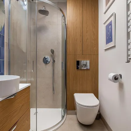 Morenowa 4 Apartamento Władysławowo