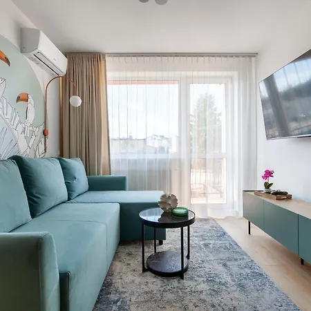 Apartamento Morenowa 4