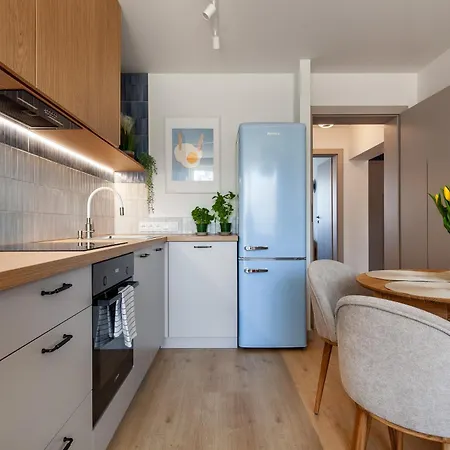 Apartamento Morenowa 4
