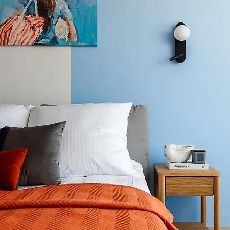 Morenowa 4 Apartamento Władysławowo