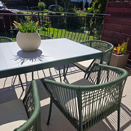 Morenowa 4 Apartamento Władysławowo