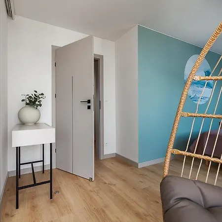 Morenowa 4 Apartamento Władysławowo
